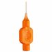 TePe interdentale Ragers original 0,45 mm Oranje - 3 x 6 stuks - Voordeelverpakking