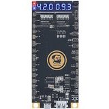 Mechanic BA27 Carte de chargement pour Apple iPhone / Séries Android