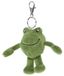 Heunec Janosch 198272 - sleutelring, kikker, 10 cm