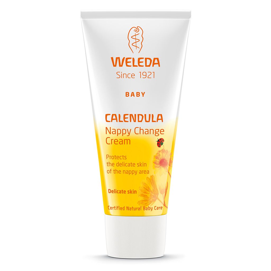Weleda Calendula Nappy Change Cream - 75ml