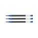 Pilot Hi-Tecpoint Rollerpenvulling - Blauw - 0.25mm