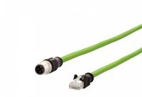 METZ CONNECT BTR Patchkabel Twisted Pair Voor de industrie - 142M4D15050 - E353B