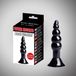 Power Escorts - Anal Starter - Anal Plug - 11.5 cm - BR69 - Zwart