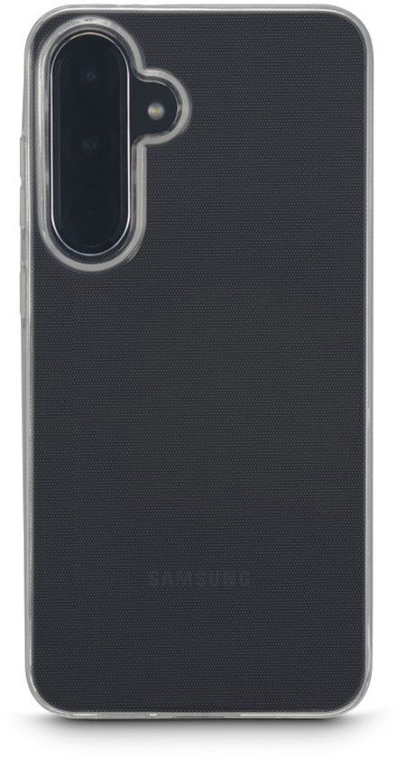 Hama hoesje geschikt voor Galaxy A36 - Always Clear - Transparant
