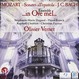 Phanie-Mar Ensemble .In Ore Mel. St - Sonates All Epistola - Church Sonat