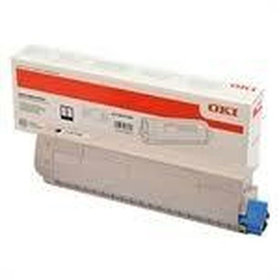 Oki 46471104 Toner Zwart