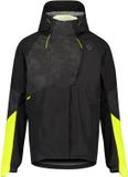 AGU Tech Regenjas Commuter Heren - Zwart