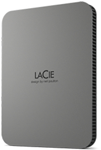 LaCie Mobile Drive Secure