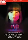 PIAS Nederland Royal Shakespeare Company - Shakespeare Alls Well That Ends Wel (DVD)