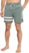Hurley Phantom Eco Block Party Volley 17'' Short de bain Gris XL Homme