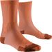 X-SOCKS Gravel Discover Crew Socks - Oranje, 45-47