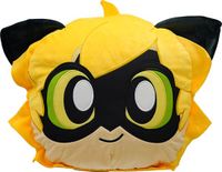 Miraculous - Car Noir - 40cm Kwami Pillows