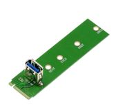 KALEA-INFORMATIQUE M.2 PCIe (M Key) naar PCIe-uitbreidingsplaat