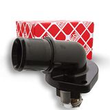 febi bilstein 105965 thermostaat met behuizing en afdichting, 1 stuk