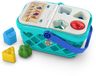 Hape Magic Touch winkelmand met vormenstoof