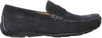 TBS Mocassins van suede Sadilac