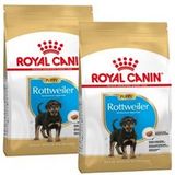 ROYAL CANIN Rottweiler Puppy 2x12 kg