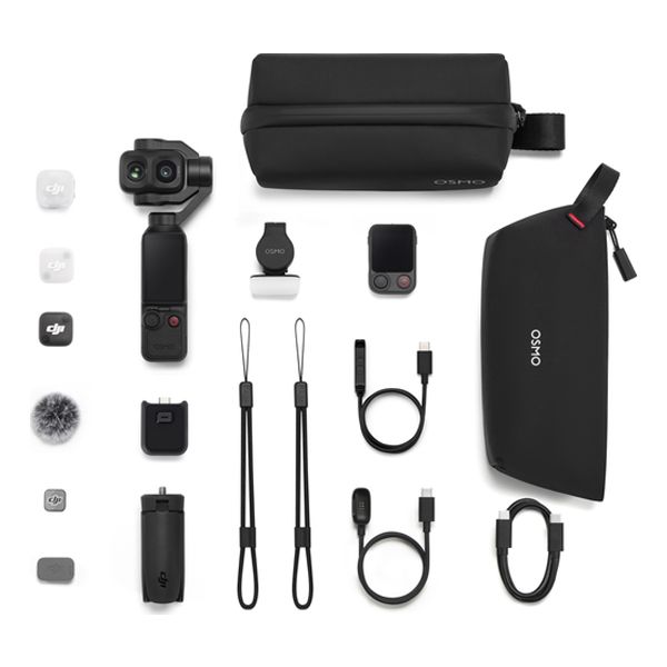 DJI Osmo Pocket 4P Vlog Combo