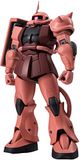 Bandai Tamashii Nations Moblie Suit Gundam Robot Spirits (Side MS) MS-06S ZAKU II CHAR'S Custom Model ver. A.N.I.M.E. XX cm