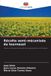 Récolte Editions Notre Savoir Récolte semi-mécanisée du tournesol: Facteurs influençant la qualité de la germination et de la levée