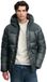 Superdry City Baffle Parka Jas Heren Gewatteerde Jassen