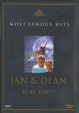 Surf Jan & Dean Surf Party (Import) DVD