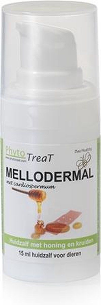 Phytotreat Mellodermal Honingcrème indoor 15ml 9 stuks