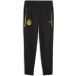Puma Borussia Dortmund PUMATECH geweven broek voor Heren, Zwart/Geel, Maat XL