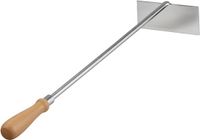 Relaxdays Pook - 58,5 cm - rvs
