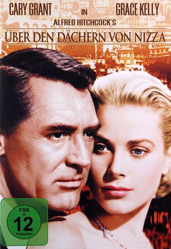 Über GPSR Kontakt Über den Dächern von Nizza / DVD / 1955
