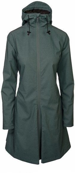 AGU SEQ Urban Coat - Staalblauw - XS - Dames