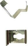 Barthelme Clip de fixation 50990091