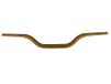 Stuur Accossato Stuur Gold Aluminium voor Beta RR Enduro 4T 2017-2018, 28.5mm