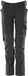 Mascot Accelerate Pantalon met kniezakken 18088-511 - donkerblauw - C44 - 76