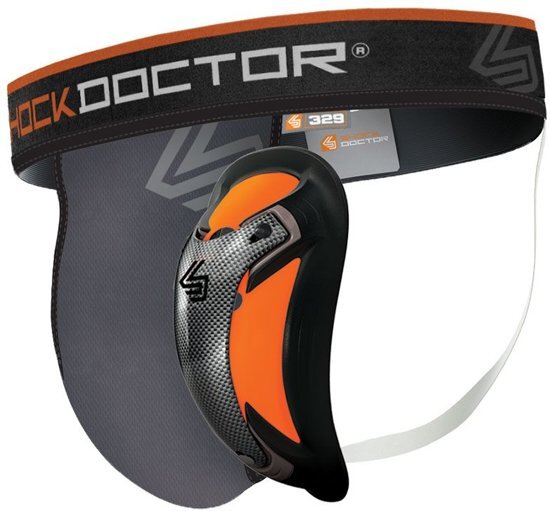 Shock Doctor Ultra Suporter W/Ultra Carbon Flex