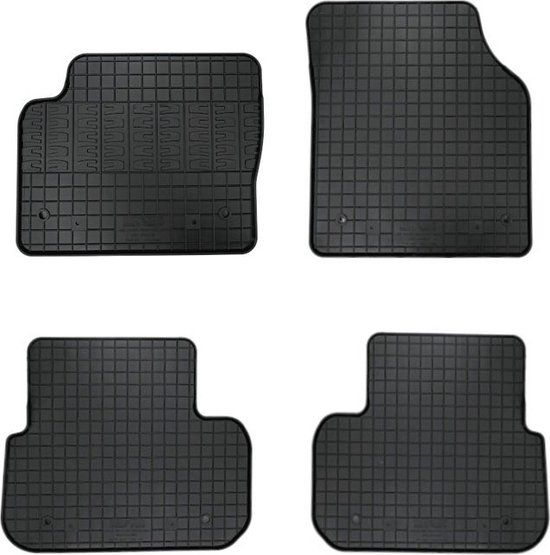 Rubber matten passend voor Landrover Discovery Sport L550 2015-2019 (4-delig montagesysteem)