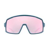 Rossignol Escaper Lunettes de soleil photochromiques Bleu/Bleu