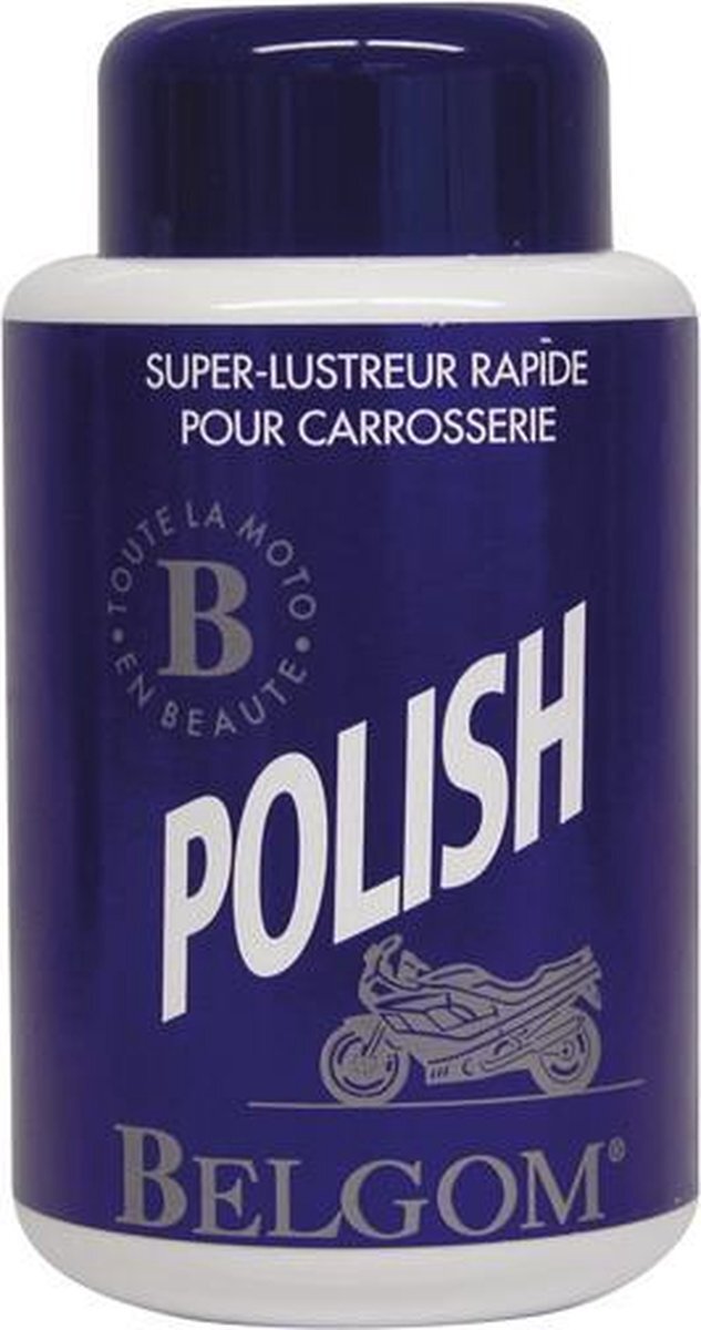 Belgom P07-022 Polish 250ml