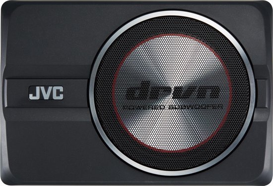 JVC CW-DRA8