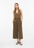 s.Oliver Jumpsuit bruin