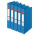 Esselte classeurs - 5x - bleu - A4 - rangement - fournitures de bureau