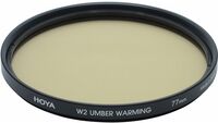 HOYA 58mm W2 Umber Warming