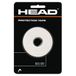 HEAD Beschermtape Racket - Duurzame Bescherming voor Tennis & Squash - Wit