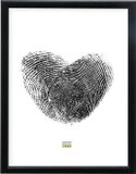 Deknudt Frames fotolijst S40CL2 - zwart - voor foto: 40x50 cm