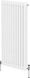 MonsterShop Monster Group BV Verticale 3-kolomsradiator - wit - 1500x562 mm - 7046 btu
