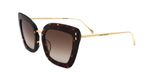 Isabel Marant IM 0083/G/S Havana gold 53/22/150 WOMAN Zonnebrillen