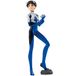 Ichibansho Shinji Ikari Evangelion figuur, 30Th Anniversary, 21 cm, meerkleurig, verzamelfiguur