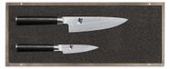 SHUN CLASSIC set de 2 couteaux (DM-0723, DM-0700), avec boîte en bois