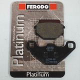 Ferodo Plaquettes de frein semi-frittées FDB731P Platinum Road