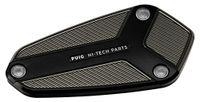 Puig 9277N Bouchon de réservoir de liquide de frein Kawasaki, noir
